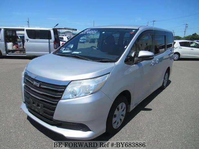 2016 Toyota Noah