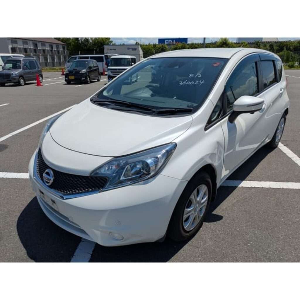 2015 Nissan Note