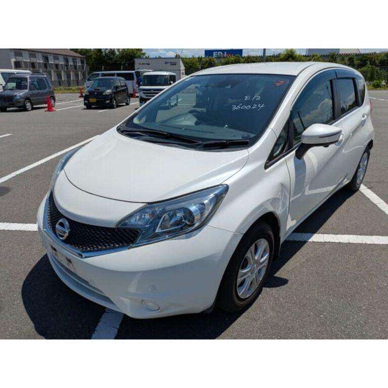 2015 Nissan Note