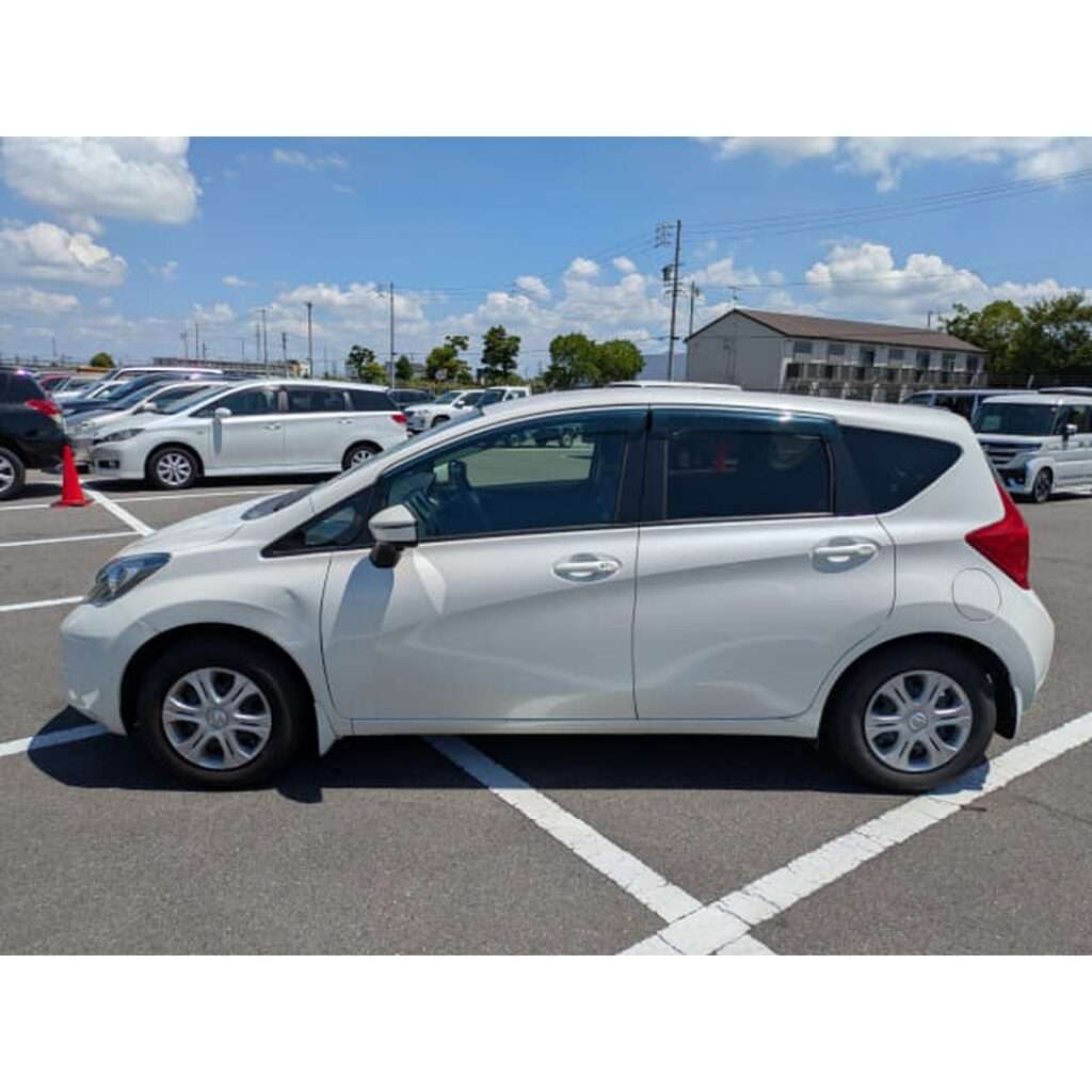 2015 Nissan Note