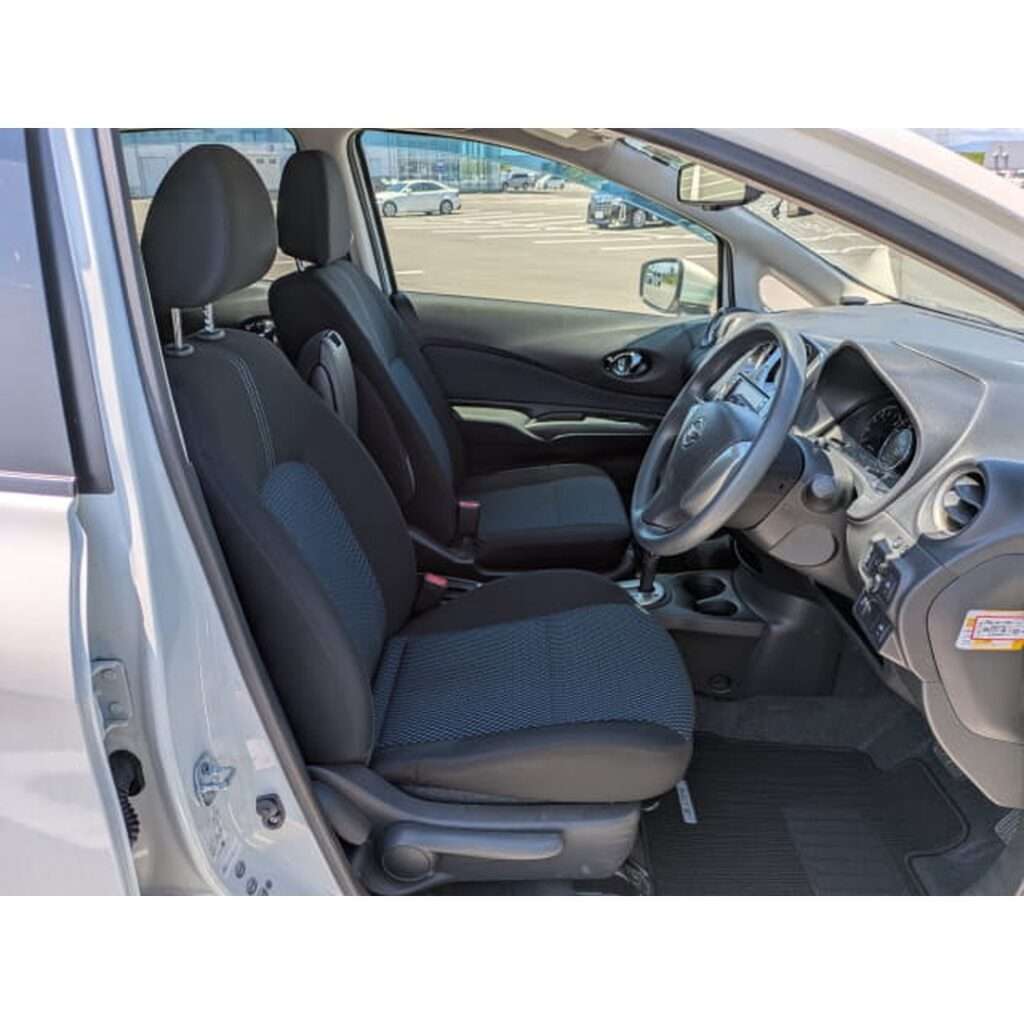 2015 Nissan Note