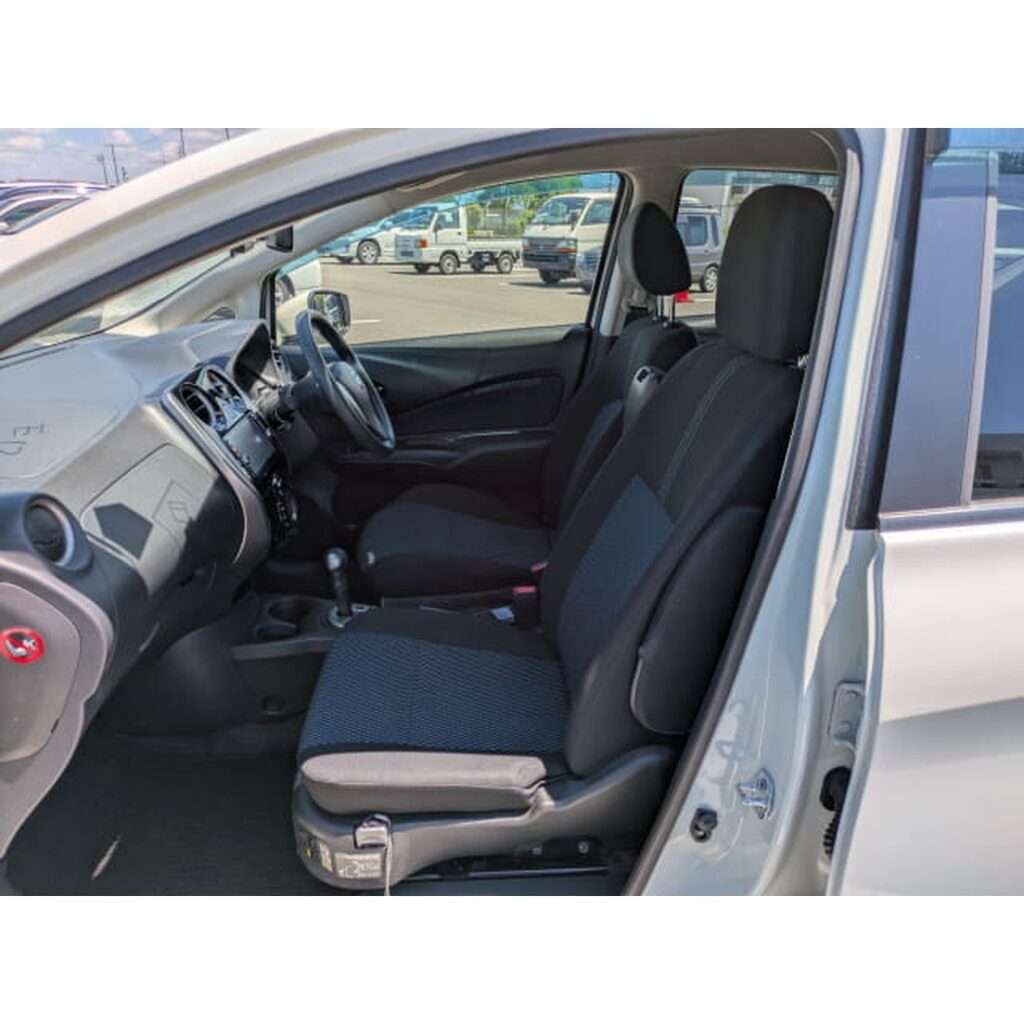 2015 Nissan Note