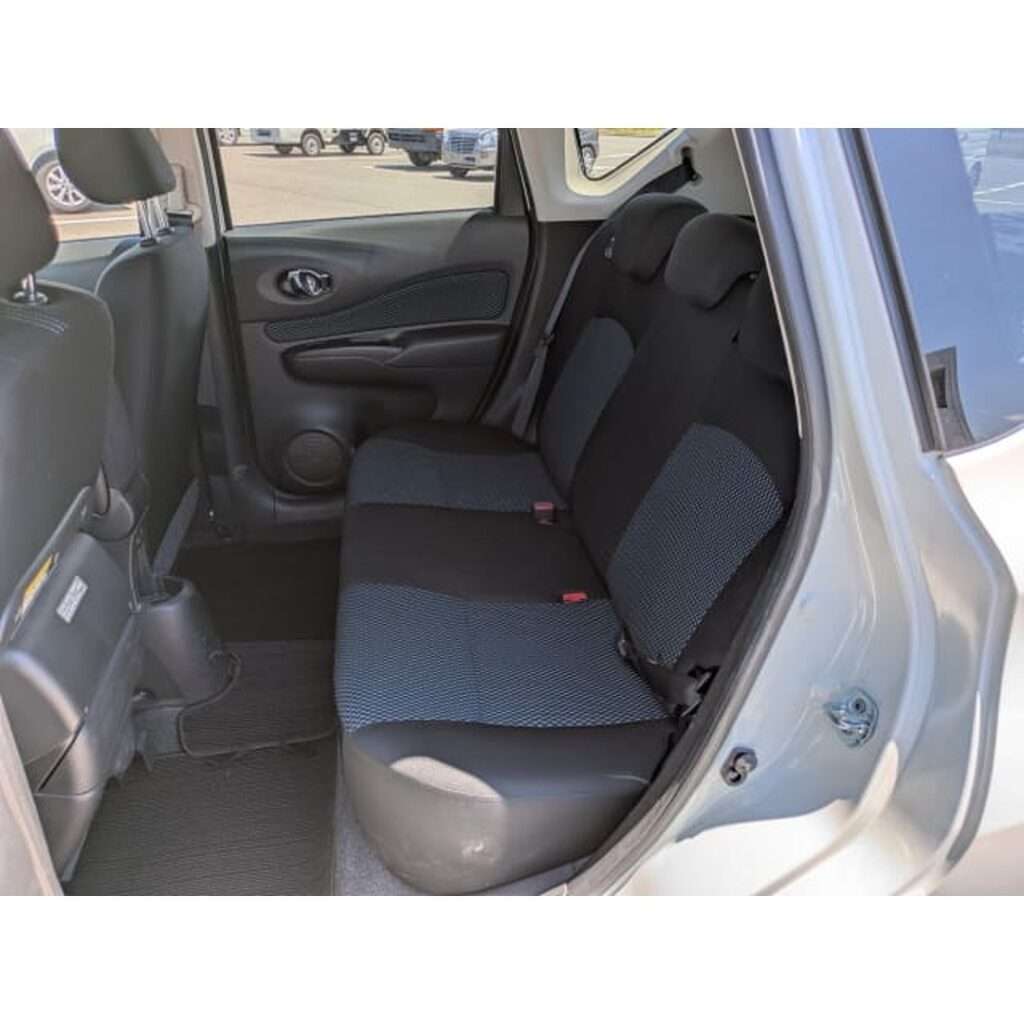 2015 Nissan Note