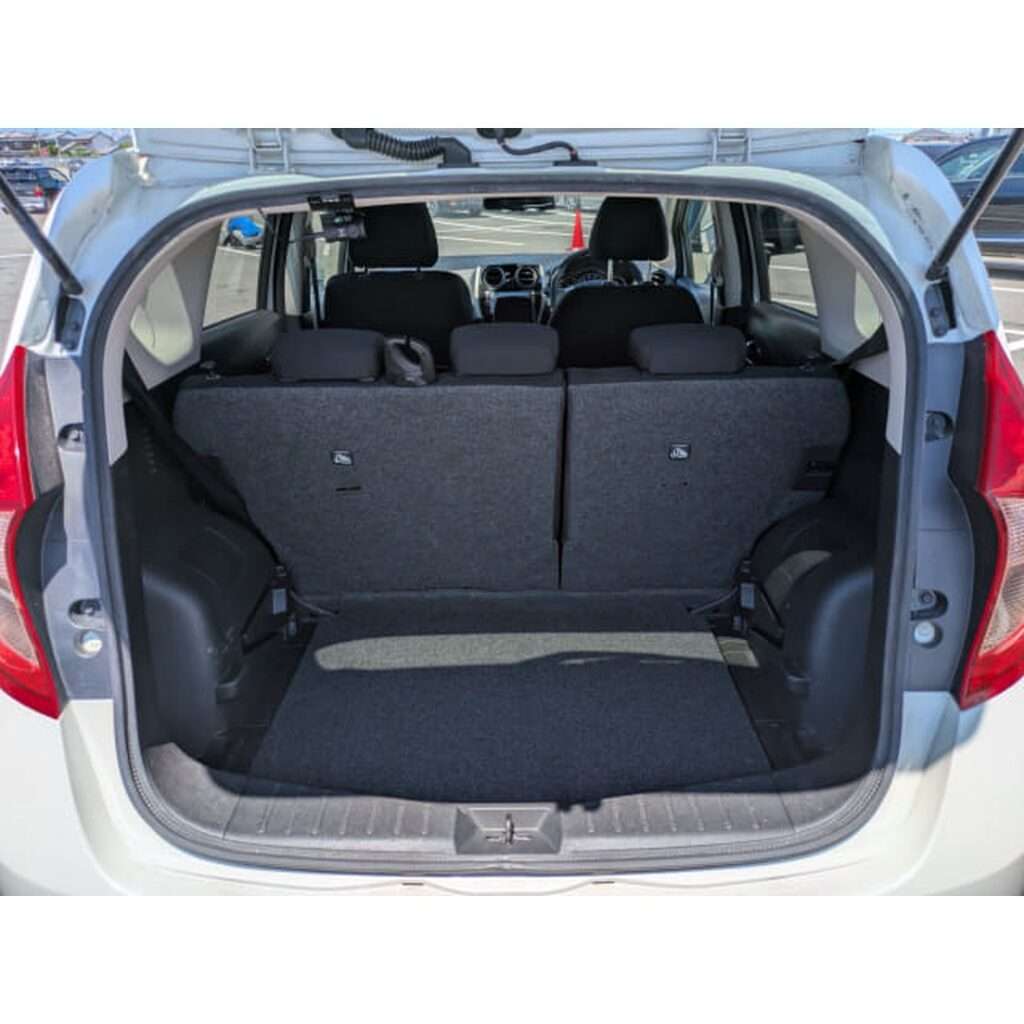 2015 Nissan Note