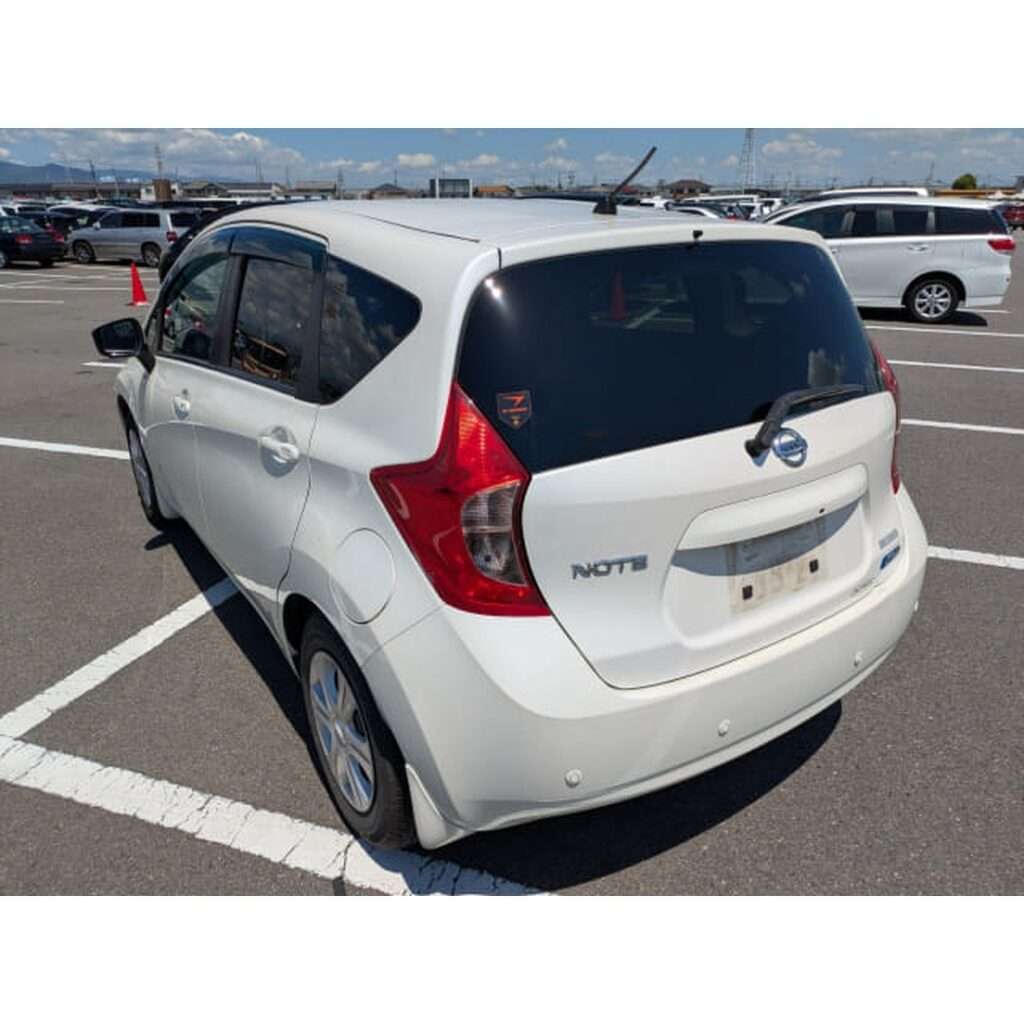 2015 Nissan Note
