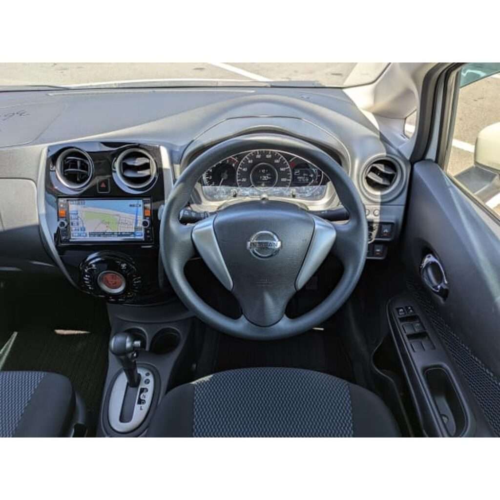 2015 Nissan Note