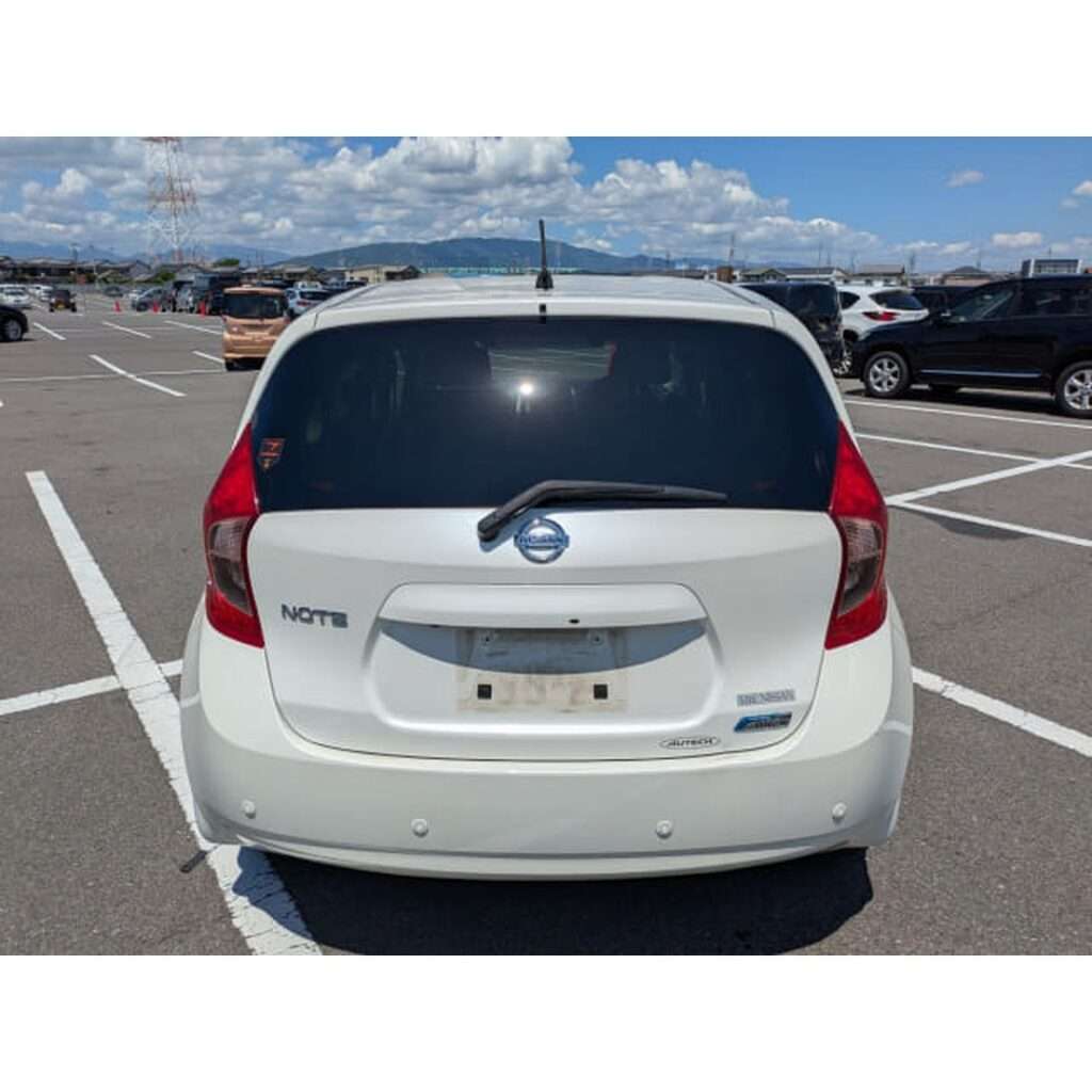 2015 Nissan Note