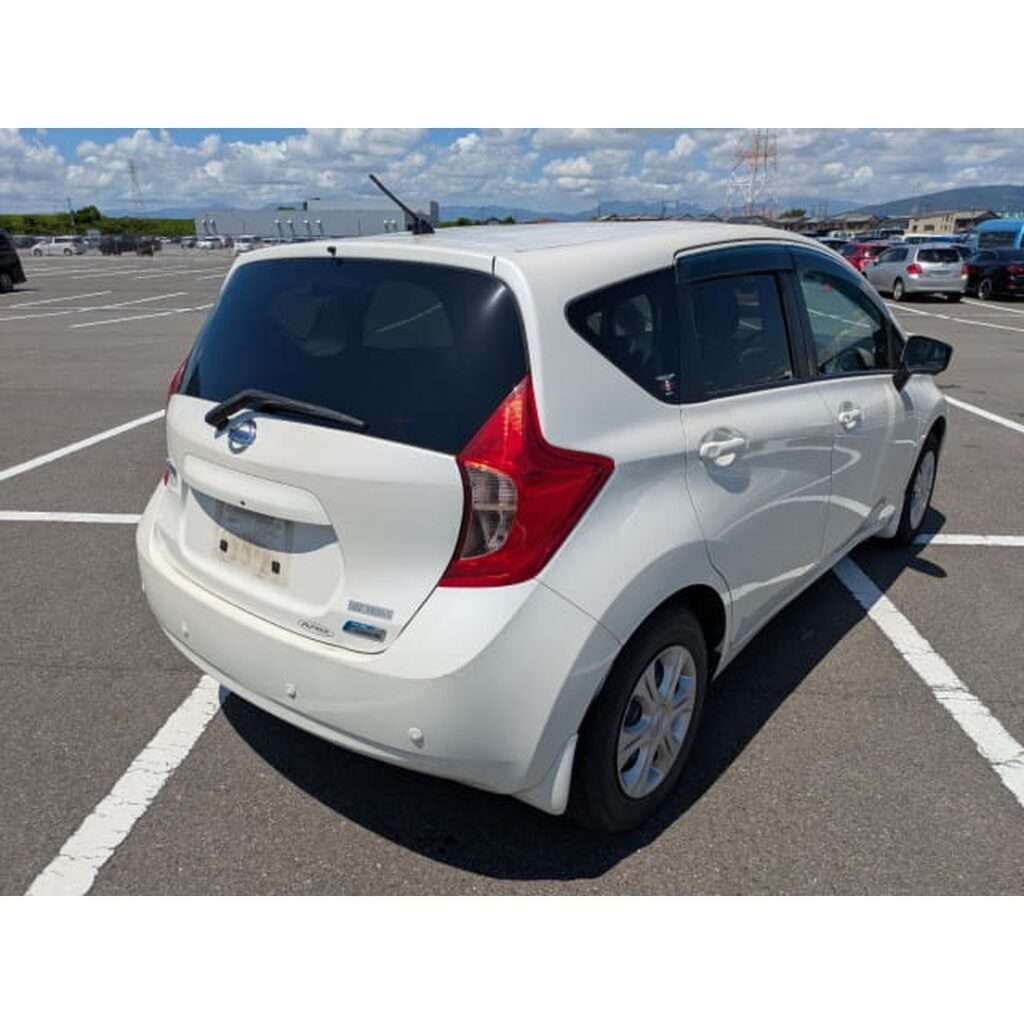 2015 Nissan Note