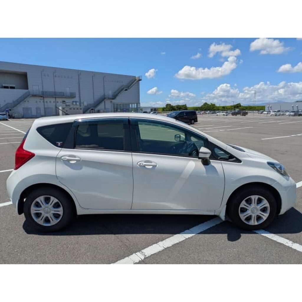 2015 Nissan Note