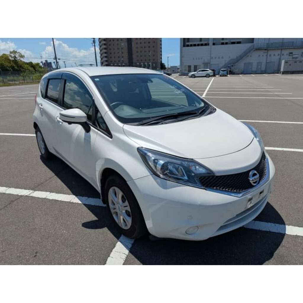 2015 Nissan Note