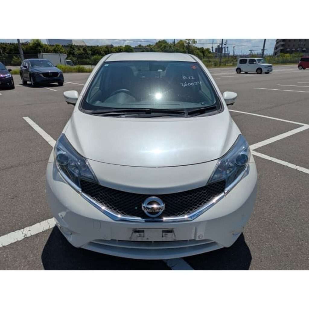 2015 Nissan Note