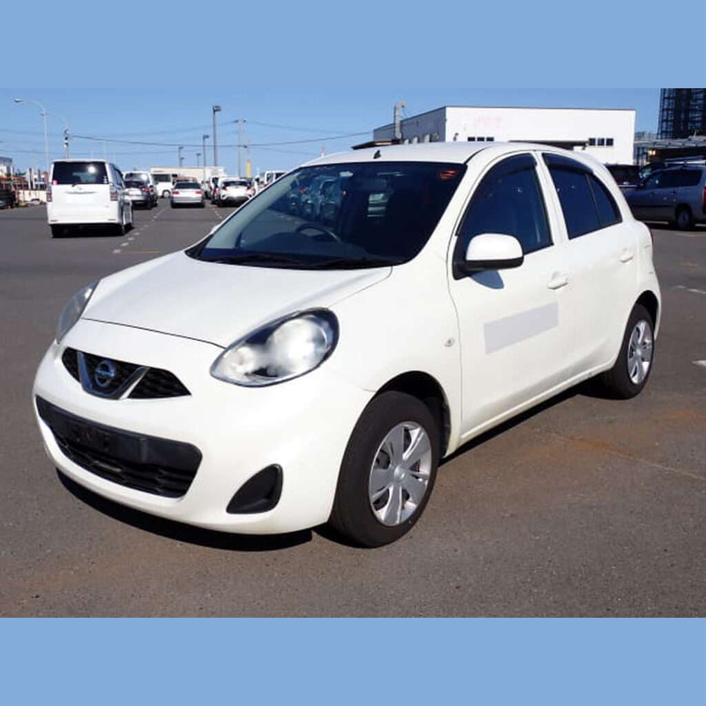 2018 Nissan March