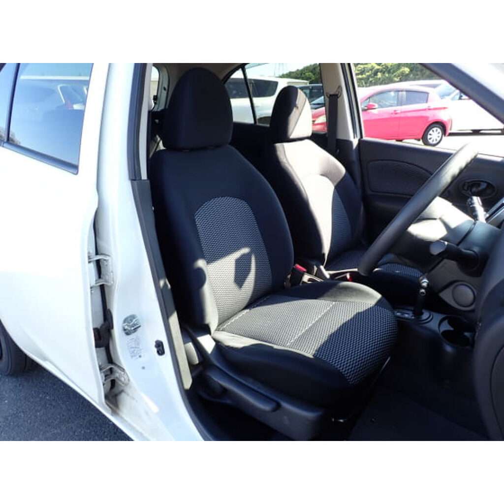 2018 Nissan March