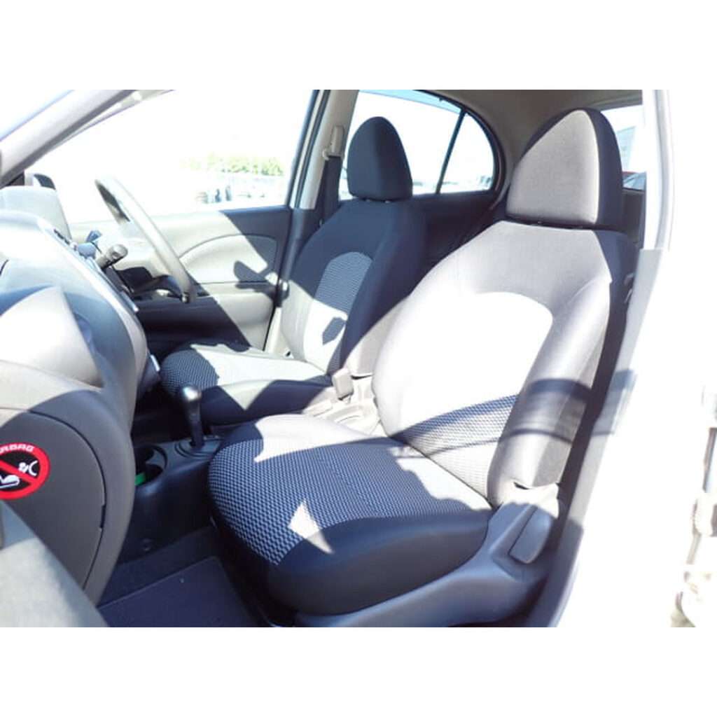 2018 Nissan March