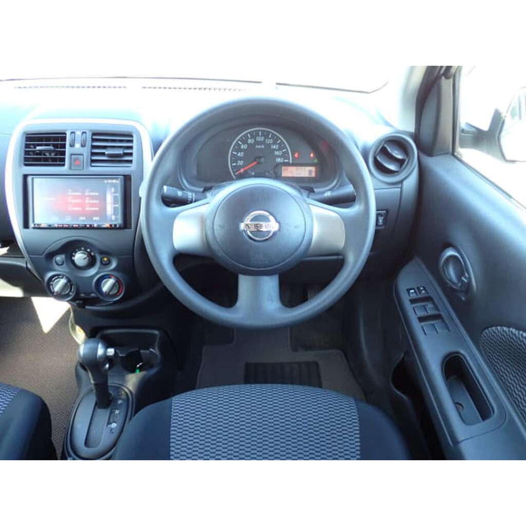 2018 Nissan March