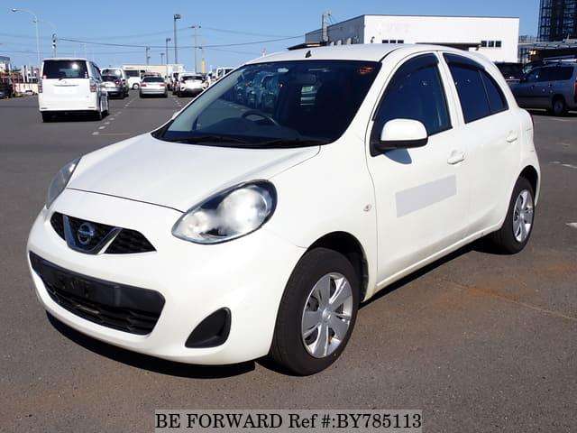 2018 Nissan March