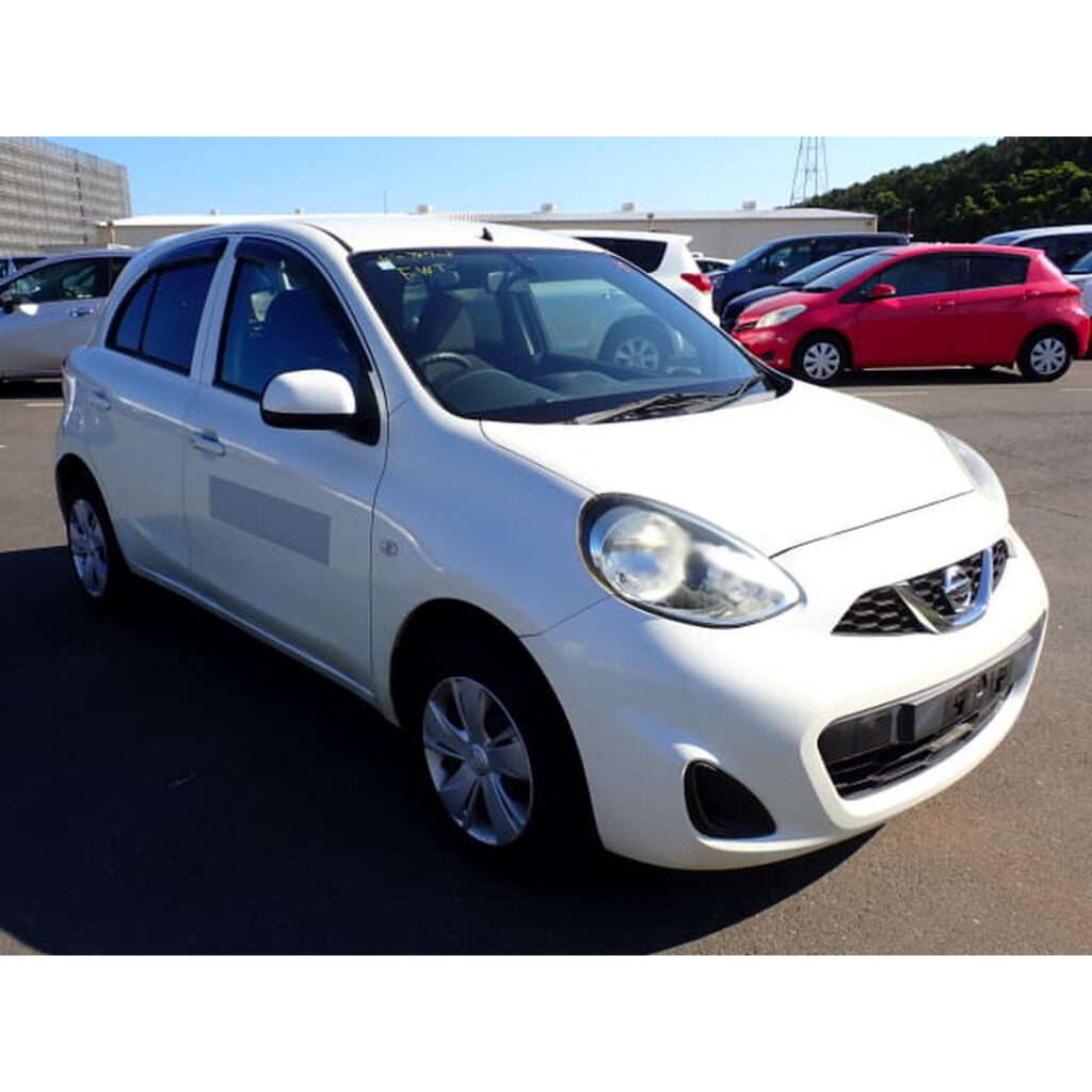 2018 Nissan March