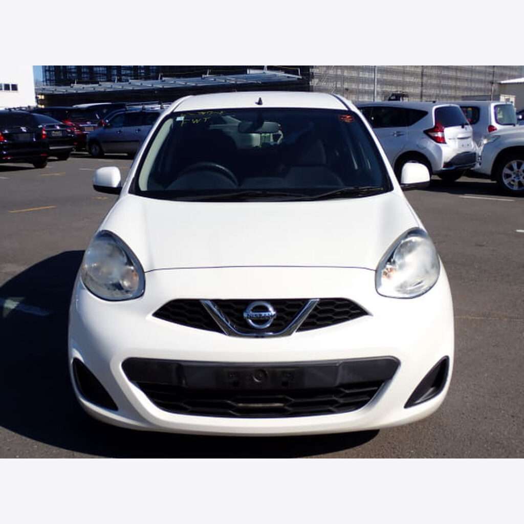2018 Nissan March