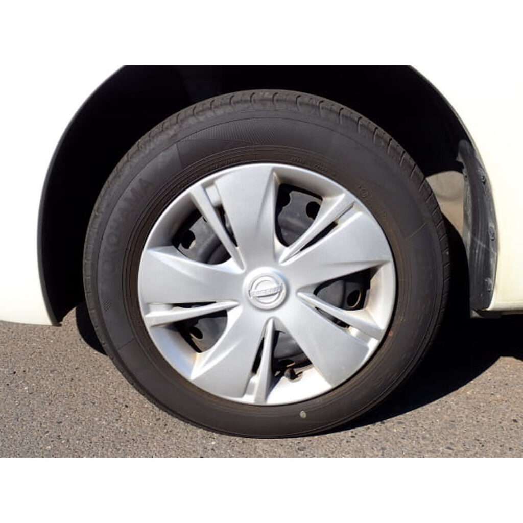 2018 Nissan March