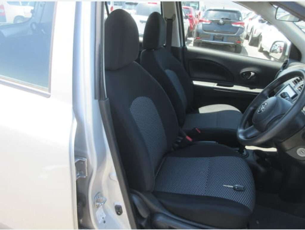 2018 Nissan March