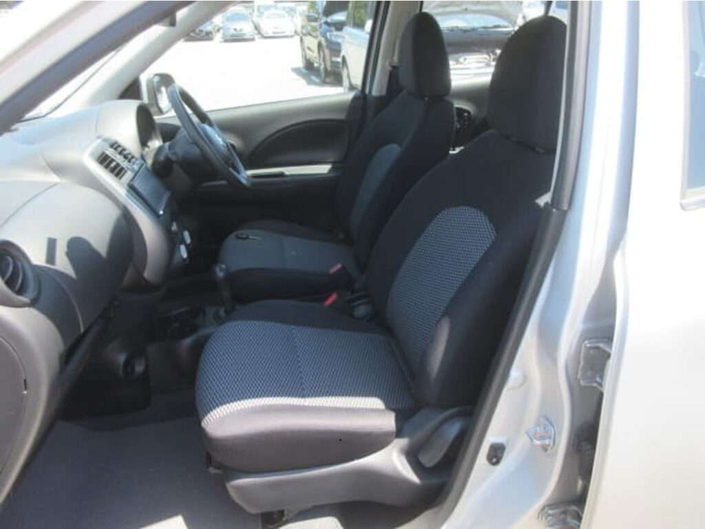 2018 Nissan March