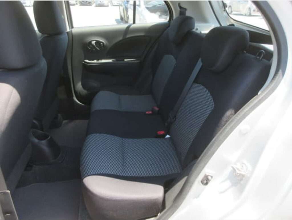 2018 Nissan March