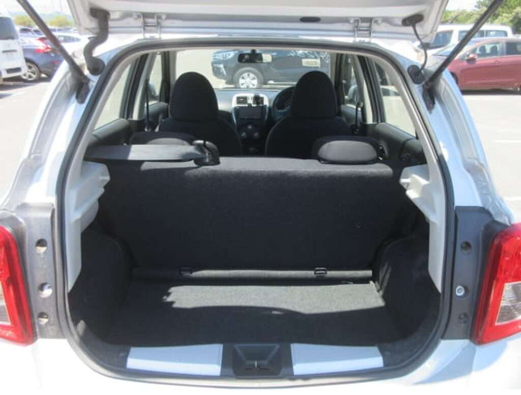 2018 Nissan March