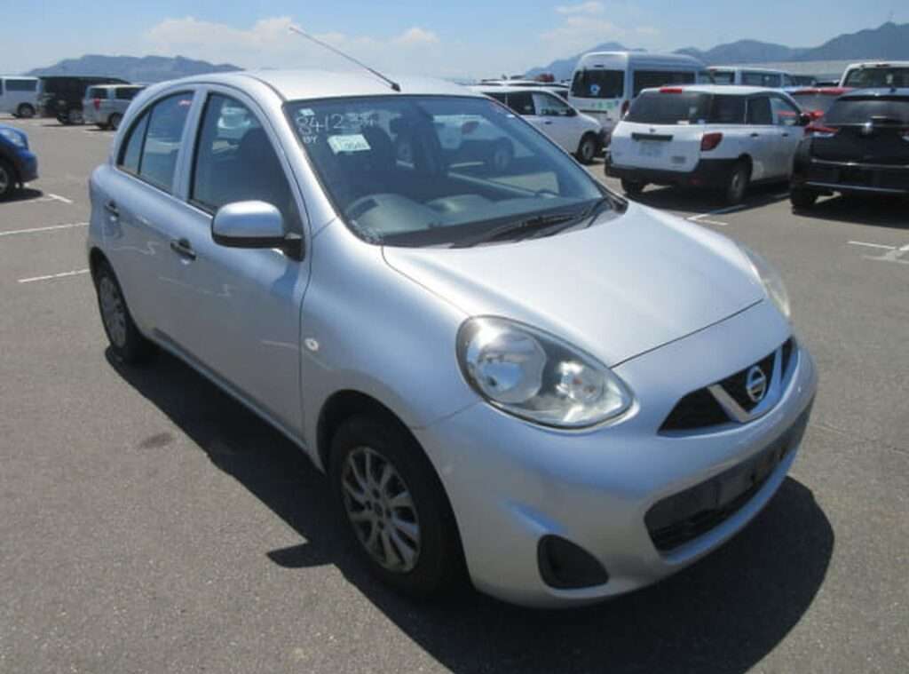 2018 Nissan March