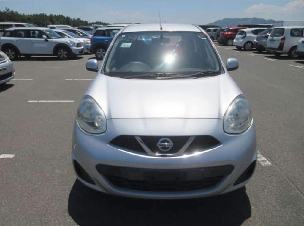 2018 Nissan March