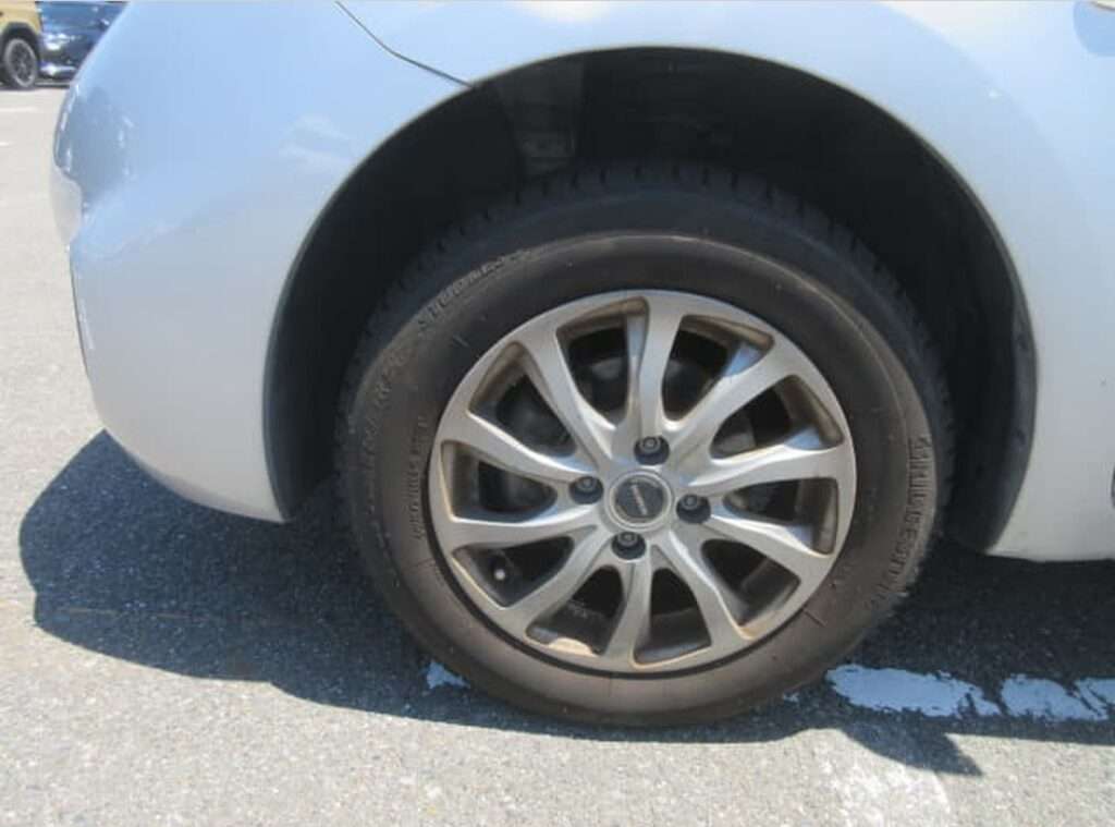 2018 Nissan March