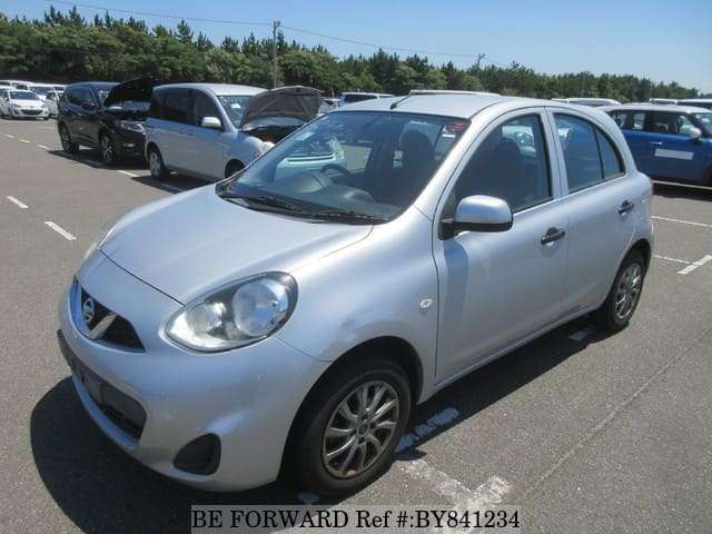 2018 Nissan March