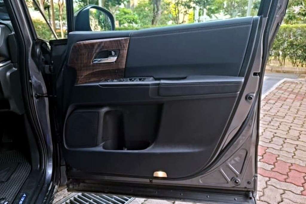 2016 HONDA Odyssey 360 Camera EXV-S Sunroof