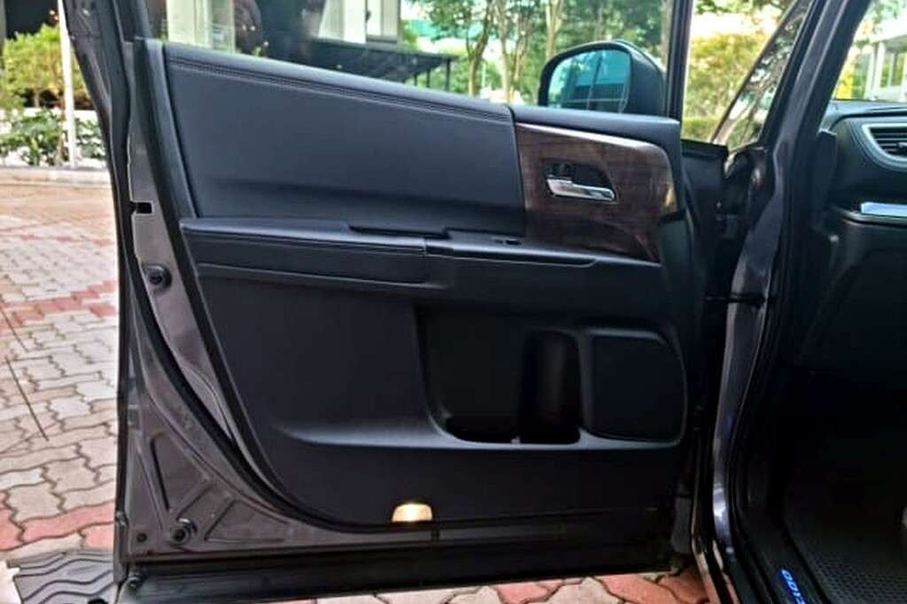 2016 HONDA Odyssey 360 Camera EXV-S Sunroof