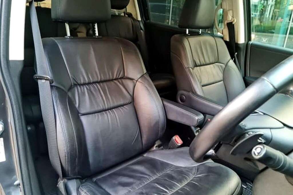 2016 HONDA Odyssey 360 Camera EXV-S Sunroof