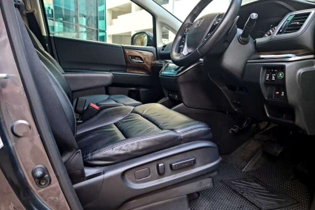 2016 HONDA Odyssey 360 Camera EXV-S Sunroof
