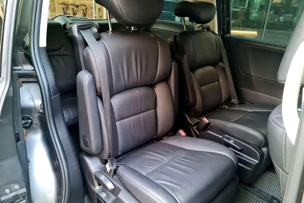 2016 HONDA Odyssey 360 Camera EXV-S Sunroof