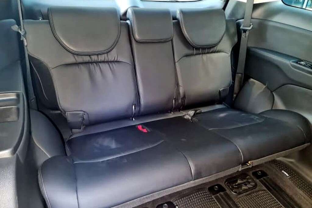 2016 HONDA Odyssey 360 Camera EXV-S Sunroof