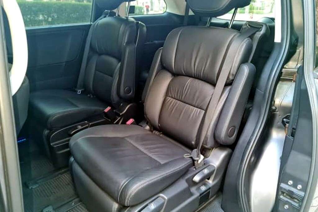 2016 HONDA Odyssey 360 Camera EXV-S Sunroof
