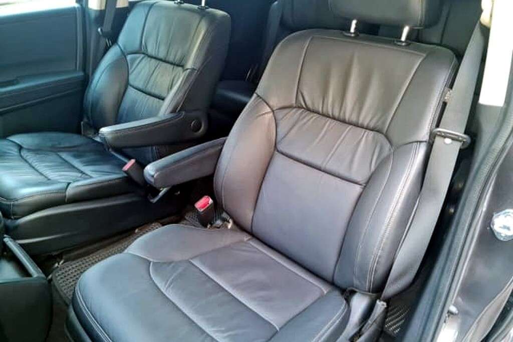 2016 HONDA Odyssey 360 Camera EXV-S Sunroof