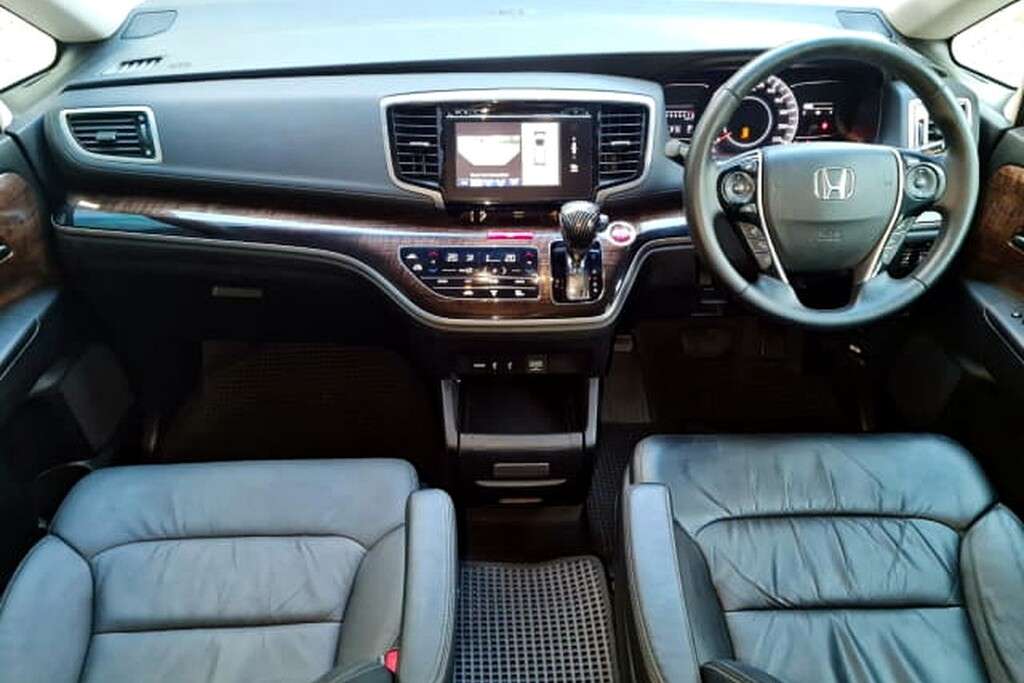 2016 HONDA Odyssey 360 Camera EXV-S Sunroof