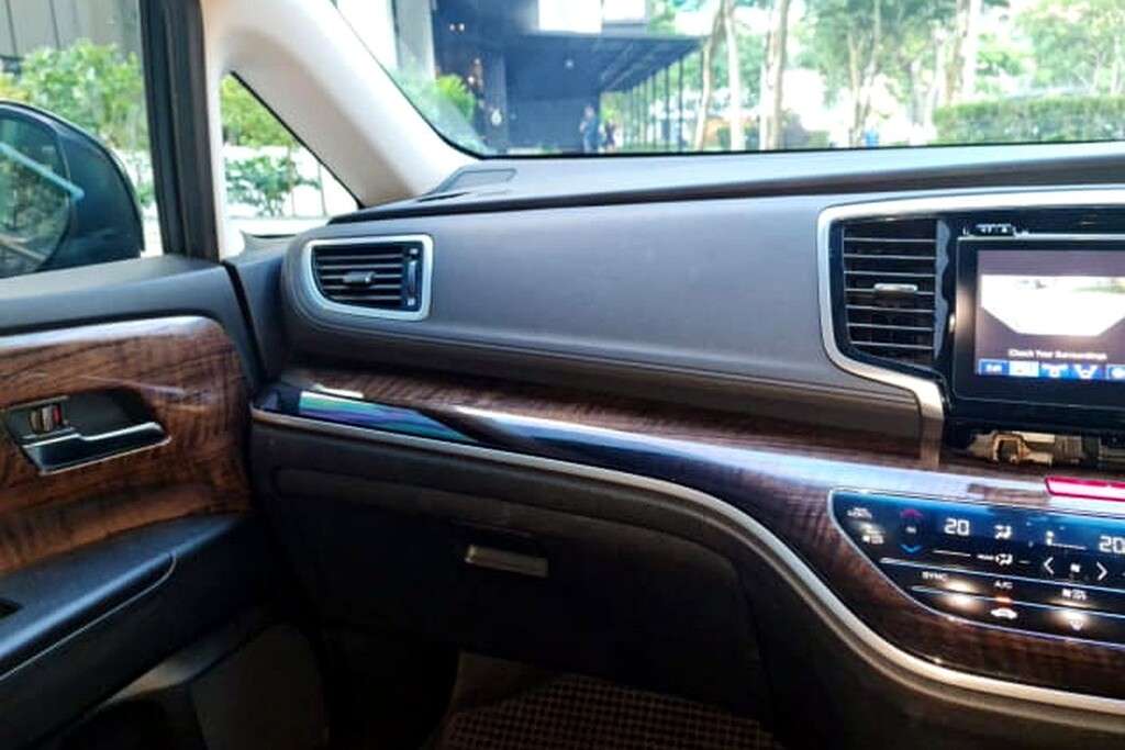 2016 HONDA Odyssey 360 Camera EXV-S Sunroof