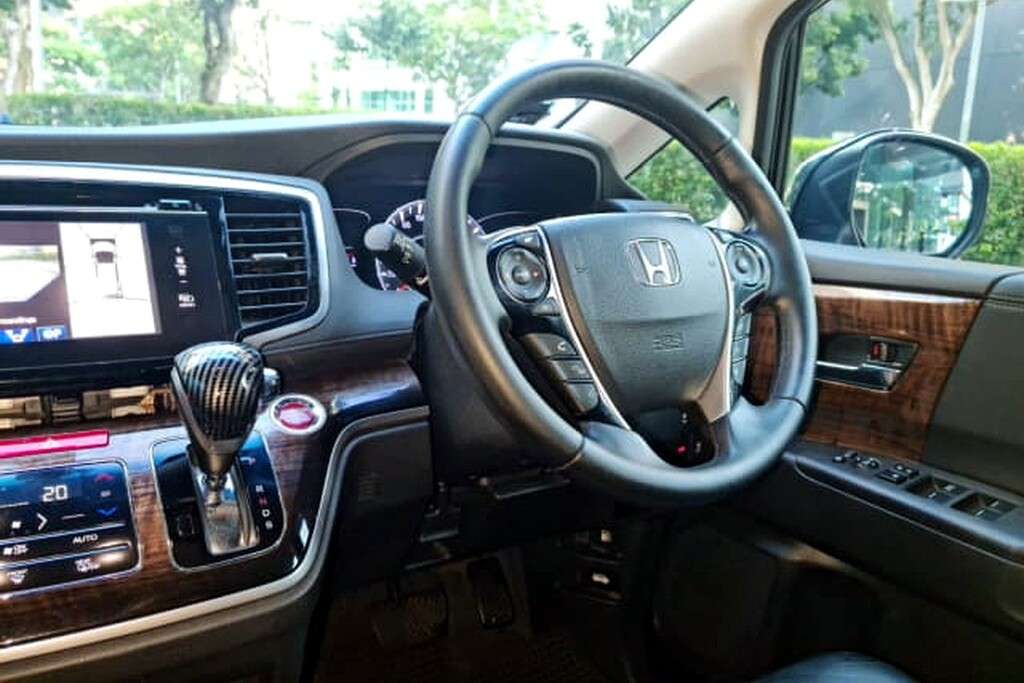 2016 HONDA Odyssey 360 Camera EXV-S Sunroof