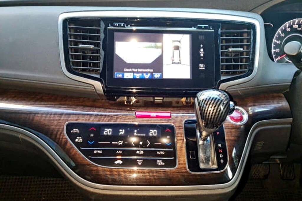 2016 HONDA Odyssey 360 Camera EXV-S Sunroof