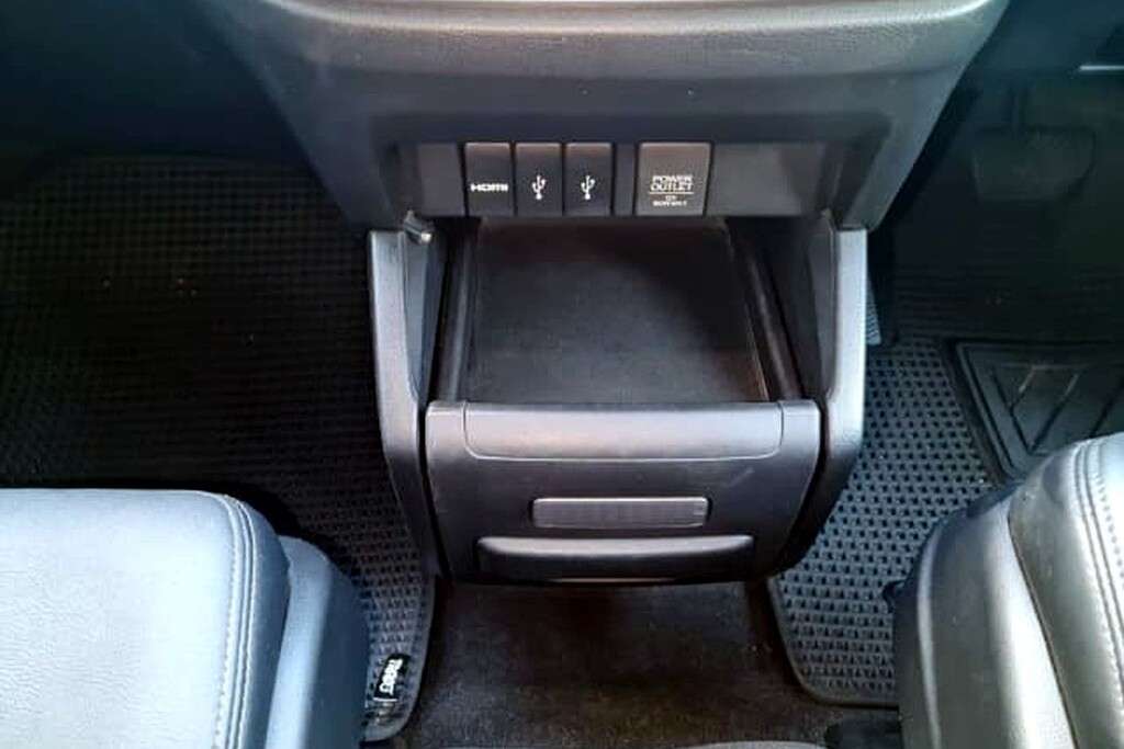 2016 HONDA Odyssey 360 Camera EXV-S Sunroof