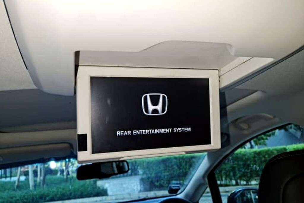 2016 HONDA Odyssey 360 Camera EXV-S Sunroof