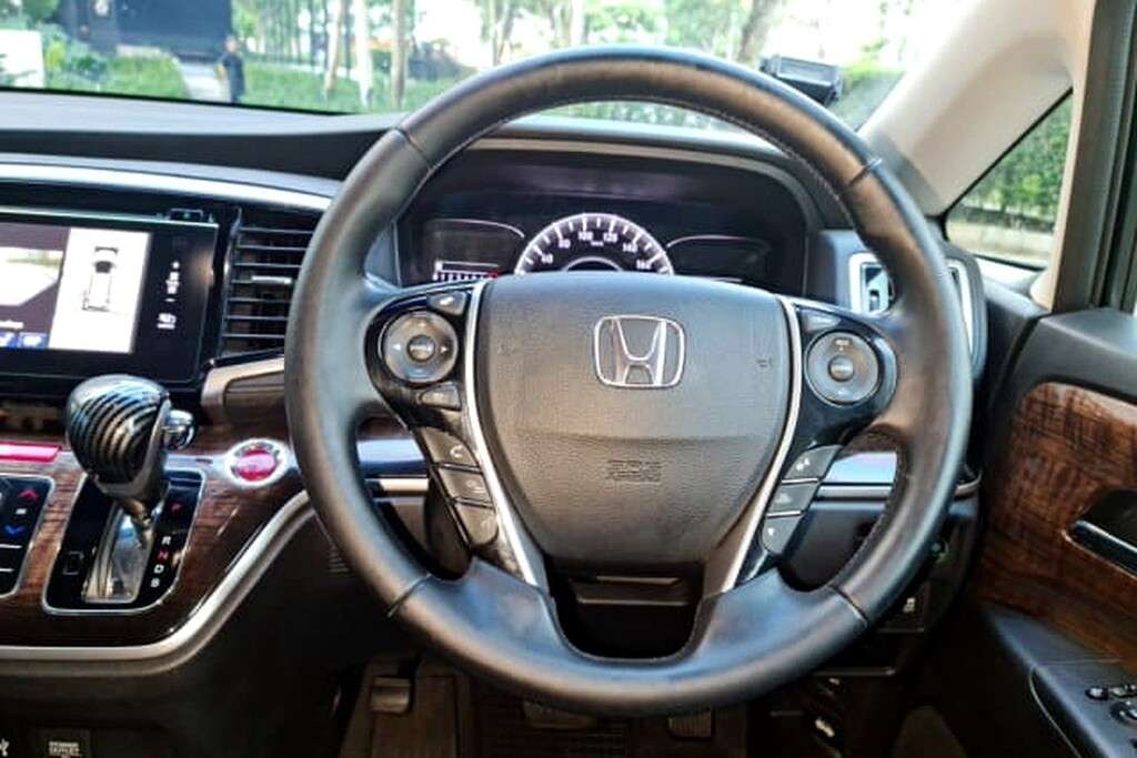 2016 HONDA Odyssey 360 Camera EXV-S Sunroof