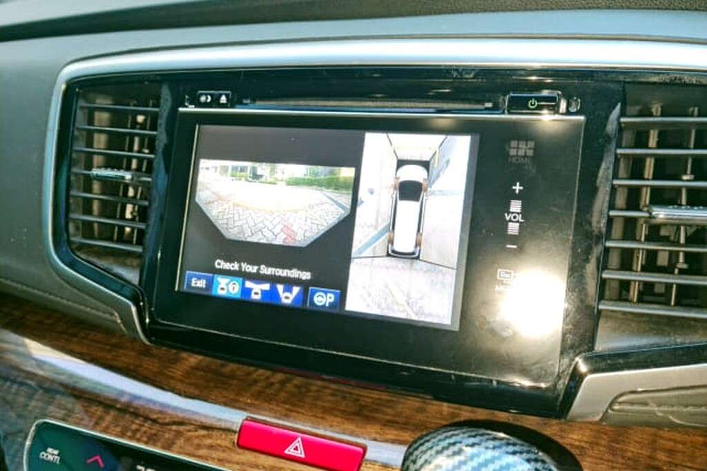2016 HONDA Odyssey 360 Camera EXV-S Sunroof