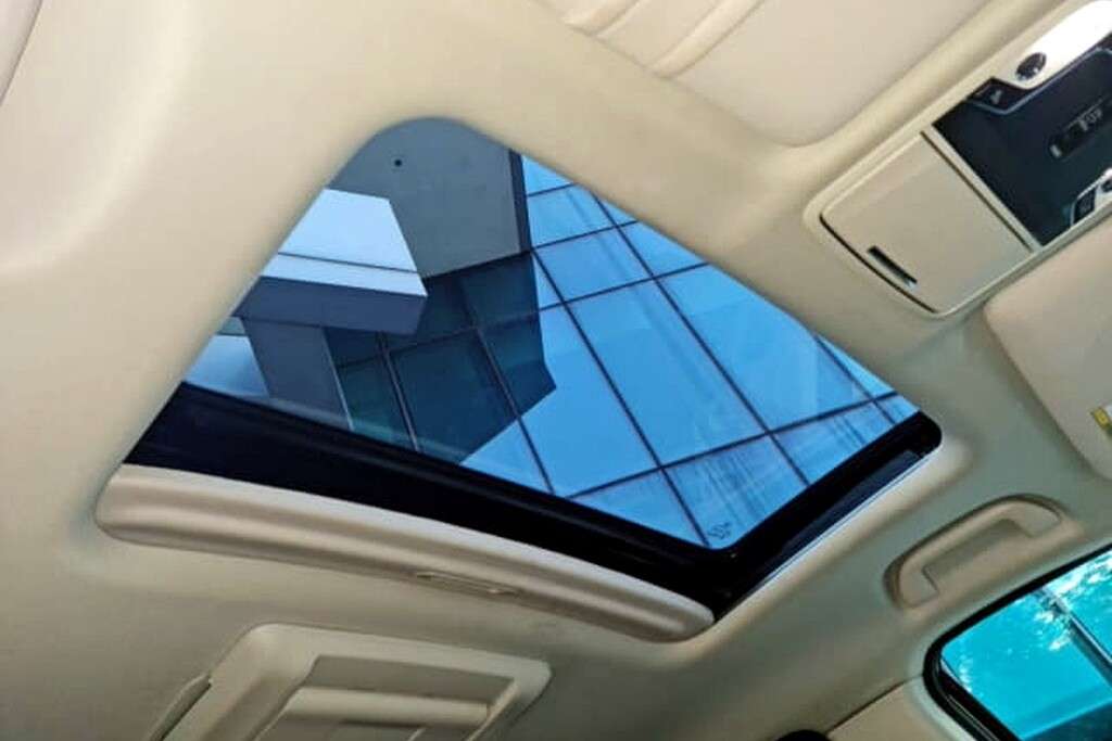 2016 HONDA Odyssey 360 Camera EXV-S Sunroof