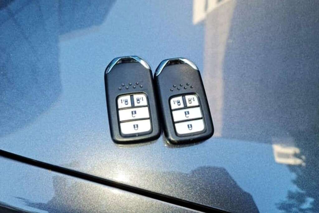2016 HONDA Odyssey 360 Camera EXV-S Sunroof