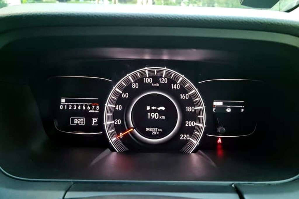 2016 HONDA Odyssey 360 Camera EXV-S Sunroof